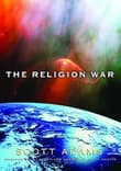 Book cover of The Religion War