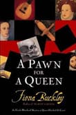Book cover of A Pawn for a Queen