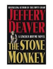 Book cover of The Stone Monkey