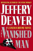 Book cover of The Vanished Man