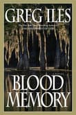 Book cover of Blood Memory