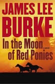 Book cover of In the Moon of Red Ponies