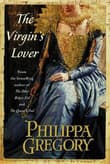 Book cover of The Virgin's Lover