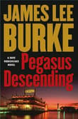 Book cover of Pegasus Descending