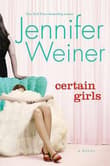 Book cover of Certain Girls