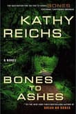 Book cover of Bones to Ashes