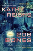 Book cover of 206 Bones