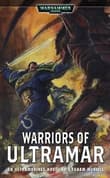 Book cover of Warriors of Ultramar