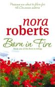Book cover of Born in Fire