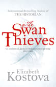 Book cover of The Swan Thieves