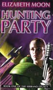 Book cover of Hunting Party