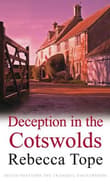 Book cover of Deception in the Cotswolds