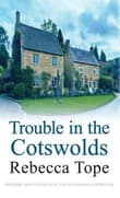 Book cover of Trouble in the Cotswolds