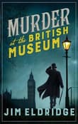 Book cover of Murder at the British Museum