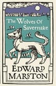 Book cover of The Wolves of Savernake