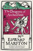 Book cover of The Dragons of Archenfield
