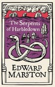 Book cover of The Serpents of Harbledown