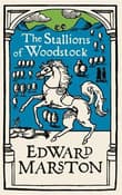 Book cover of The Stallions of Woodstock