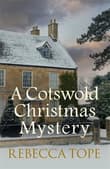 Book cover of A Cotswold Christmas Mystery