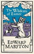 Book cover of The Wildcats of Exeter