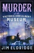 Book cover of Murder at the Victoria and Albert Museum