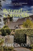 Book cover of Betrayal in the Cotswolds