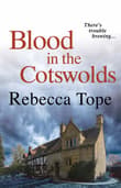 Book cover of Blood in the Cotswolds