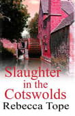 Book cover of Slaughter in the Cotswolds