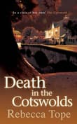 Book cover of Death in the Cotswolds
