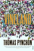 Book cover of Vineland