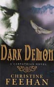 Book cover of Dark Demon: Number 16 in series