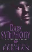 Book cover of Dark Symphony: Number 10 in series