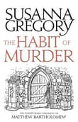Book cover of The Habit of Murder