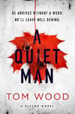 Book cover of A Quiet Man