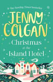 Book cover of Christmas at the Island Hotel