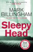 Book cover of Sleepyhead