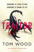 Book cover of Traitor