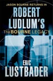 Book cover of The Bourne Legacy