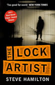 Book cover of The Lock Artist