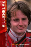 Book cover of Gilles Villeneuve: The Life of the Legendary Racing Driver