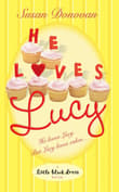 Book cover of He Loves Lucy