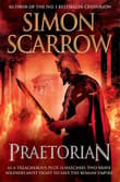 Book cover of Praetorian