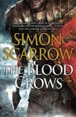 Book cover of The Blood Crows