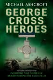 Book cover of George Cross Heroes