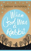 Book cover of When God Was a Rabbit