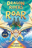 Book cover of Dragon Riders of Roar