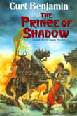 Book cover of The Prince of Shadow