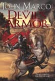 Book cover of The Devil's Armor
