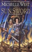 Book cover of The Sun Sword
