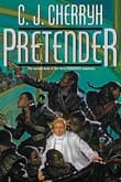 Book cover of Pretender